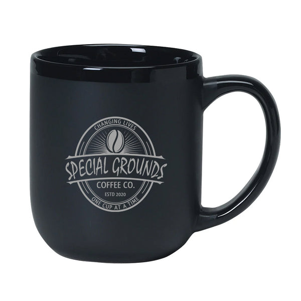 Special Grounds Logo Mug
