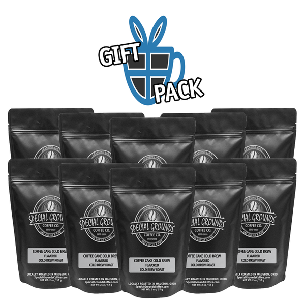 Special Grounds 2 oz. Gift 10 Pack
