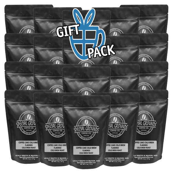 Special Grounds 2 oz. Gift 20 Pack