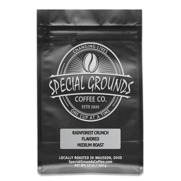 Rainforest Crunch