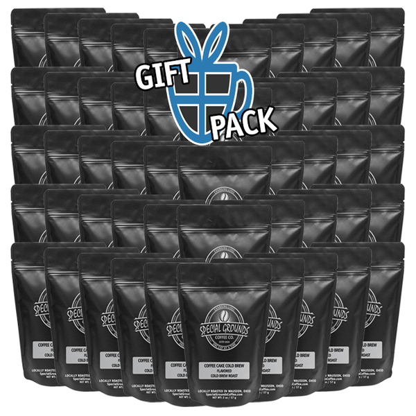Special Grounds 2 oz. Gift 50 Pack